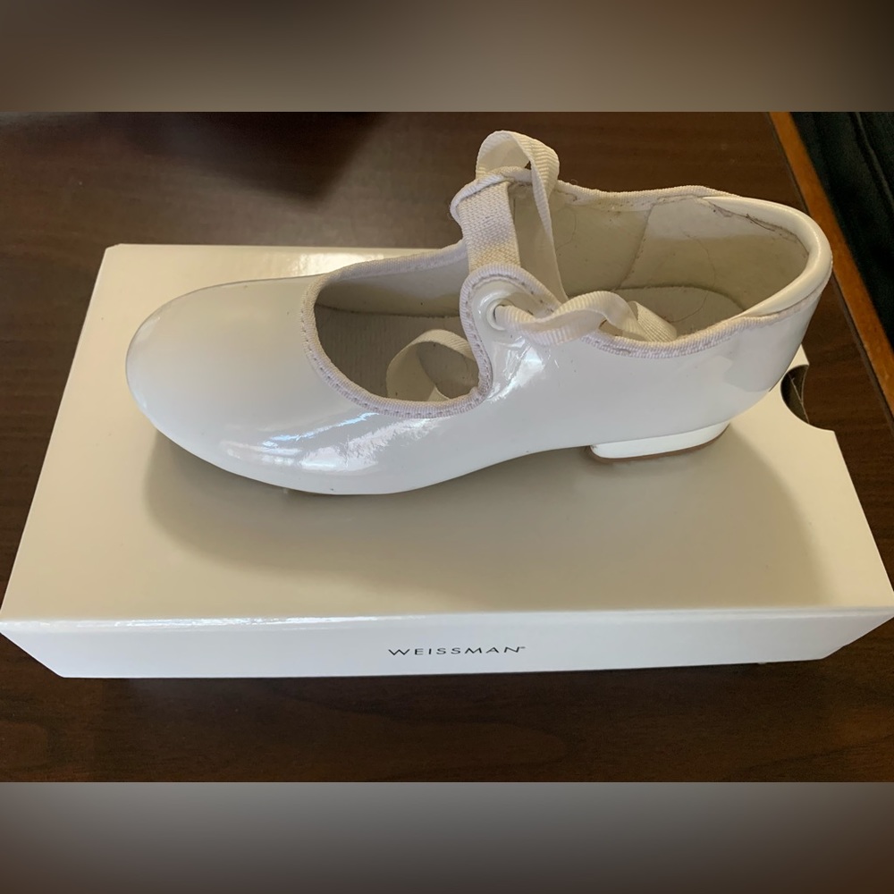 WEISSMAN DANCE TAP SHOE